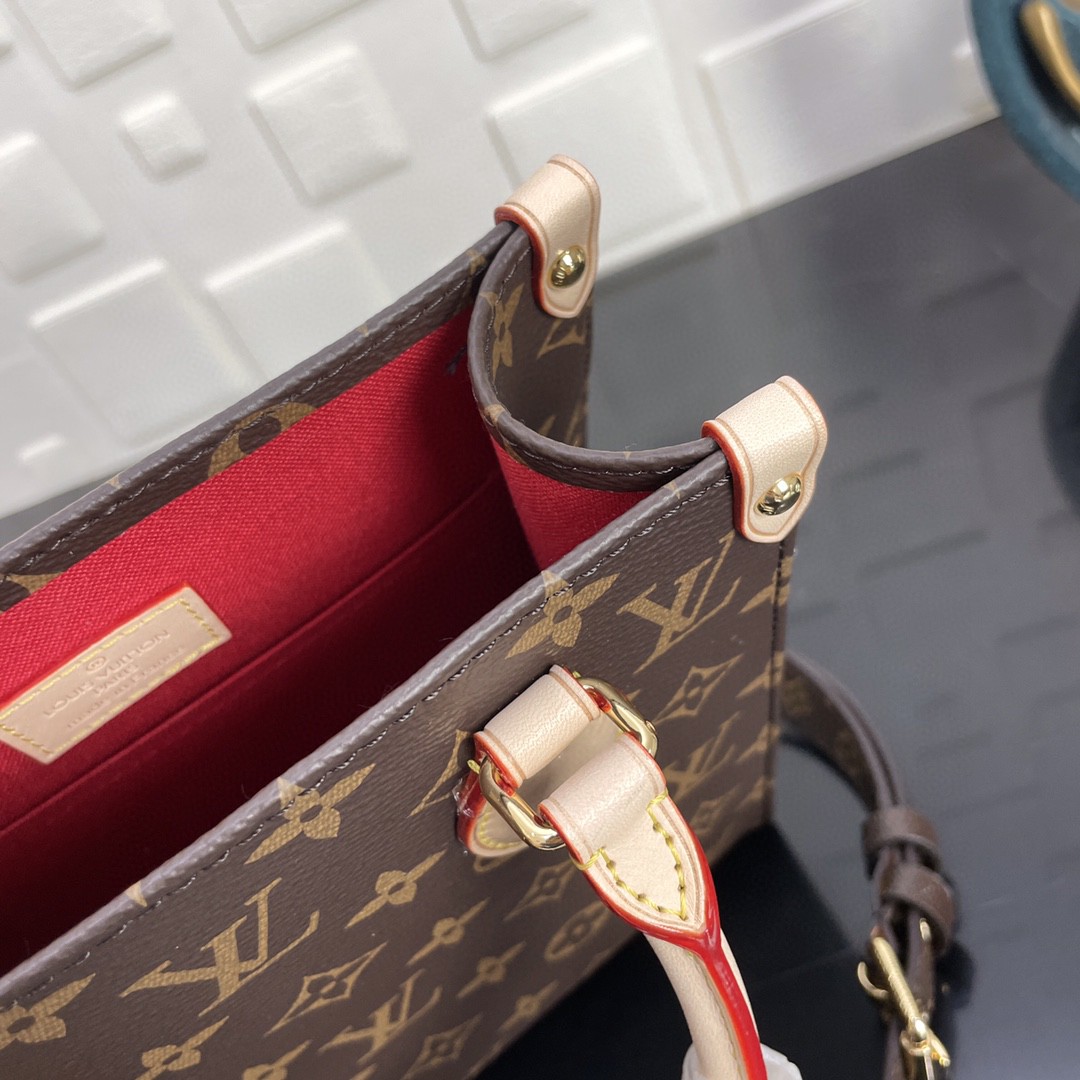 Louis Vuitton Sac Plat Bb 22Cm M45847