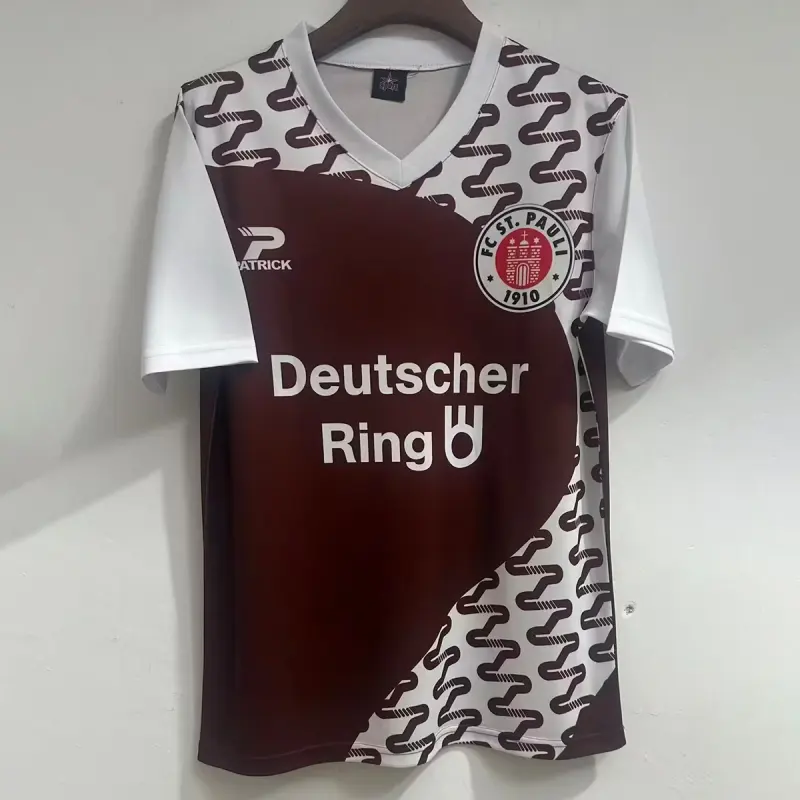 Retro St. Pauli 1993 Home