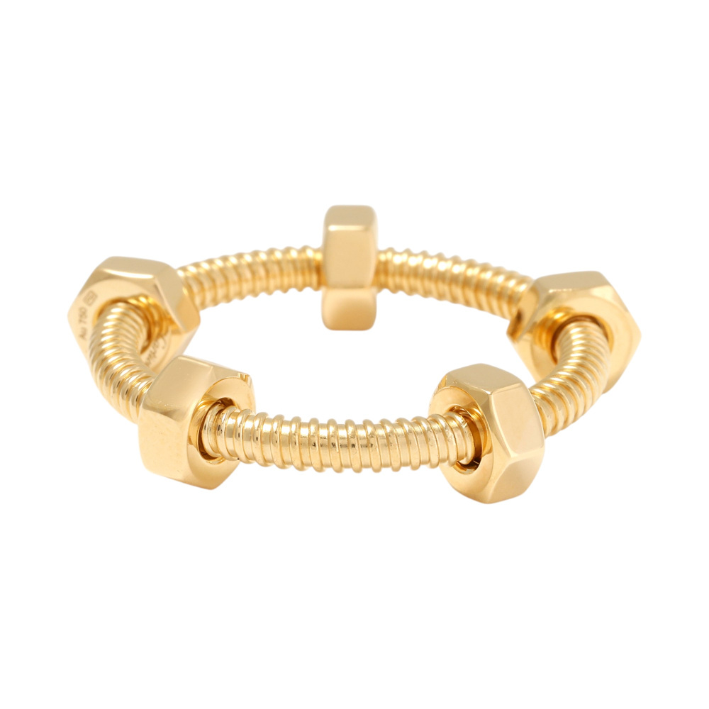 Cartier Eccles de Ring 18K Yellow Gold B4227200
