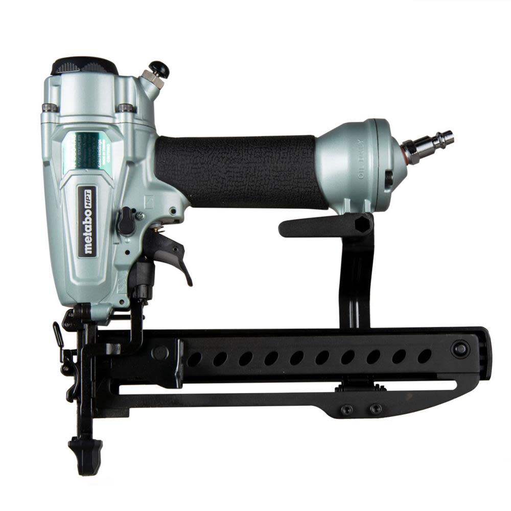 18-Gauge Narrow Crown Pro Finish Stapler