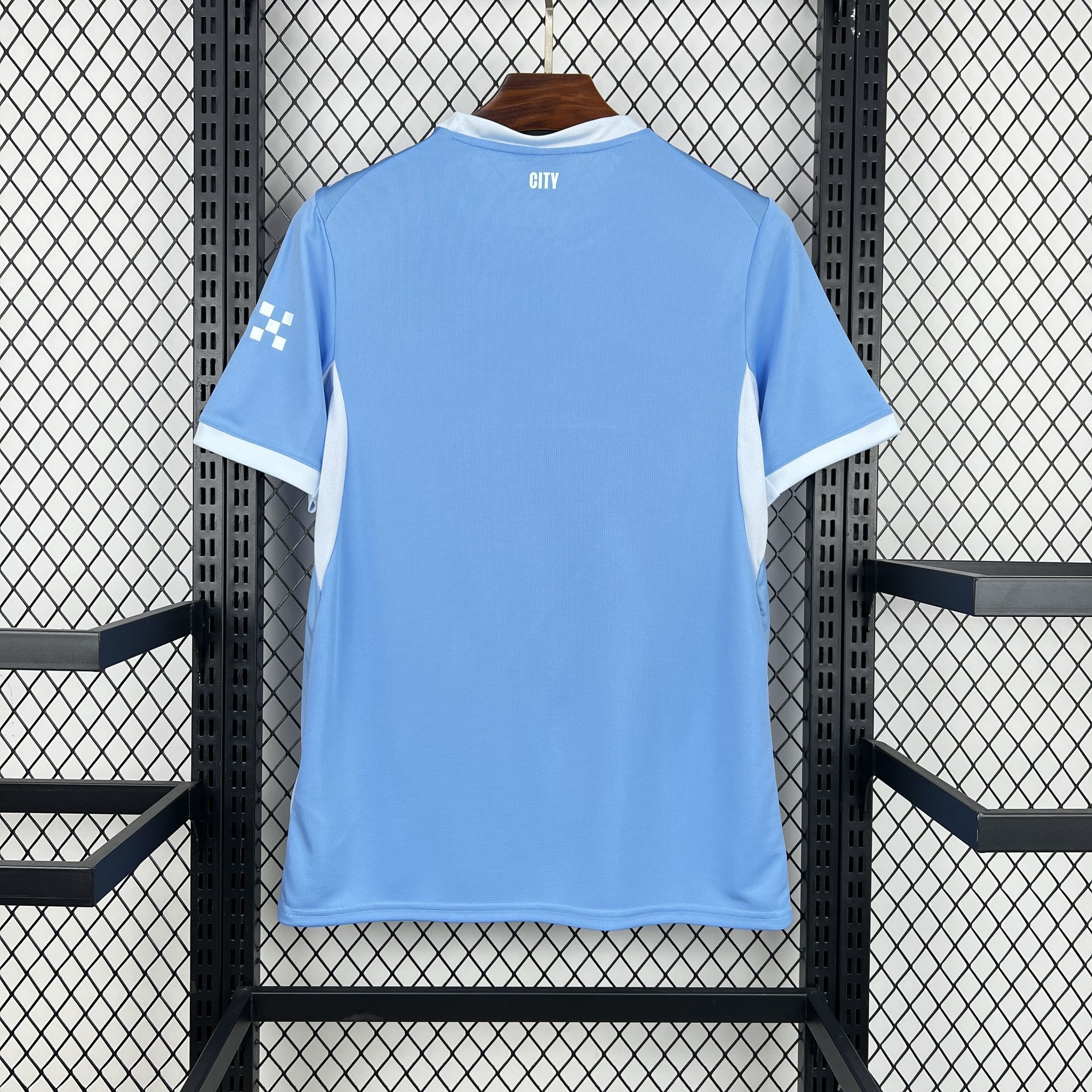 Manchester City Maillot Foot domicile 2026 2027€14.99