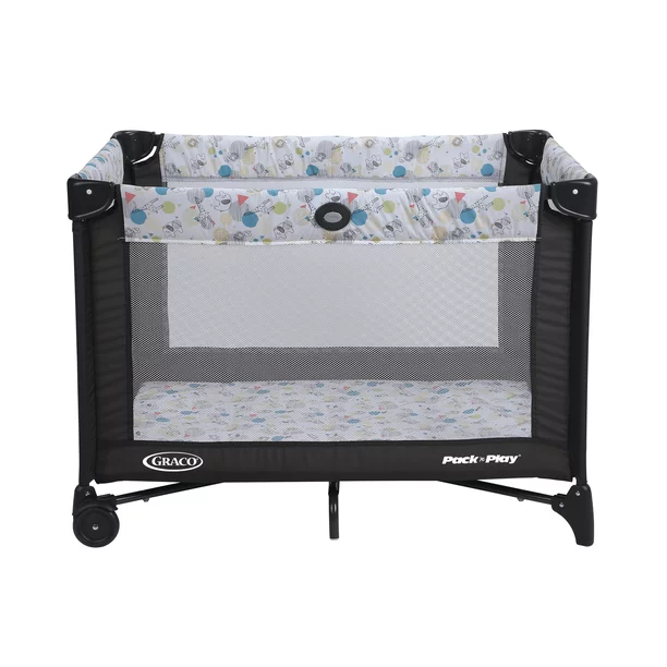Graco Pack 'n Play Portable Playard, Carnival