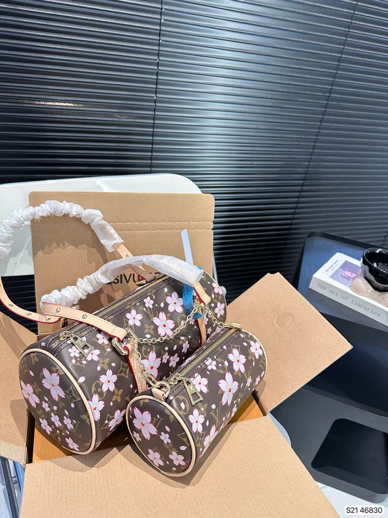 Louis Vuitton Cherry Blossom bag - cnluxepick