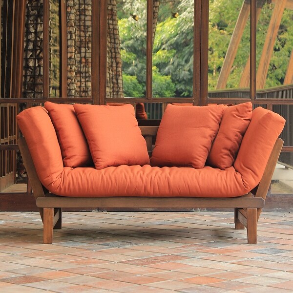 Cambridge Casual West Lake Convertible Sofa Daybed