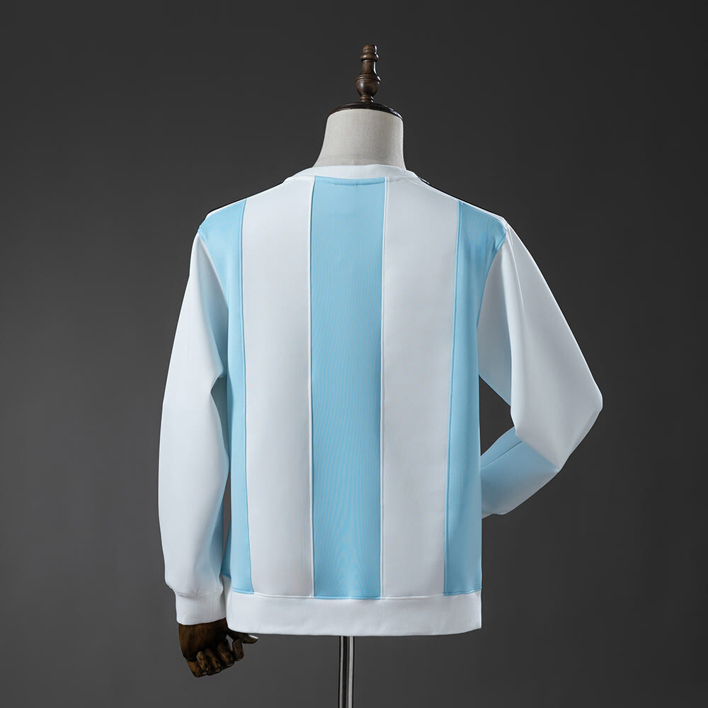 Argentina 25/26 Long-sleeved Sweatshirt