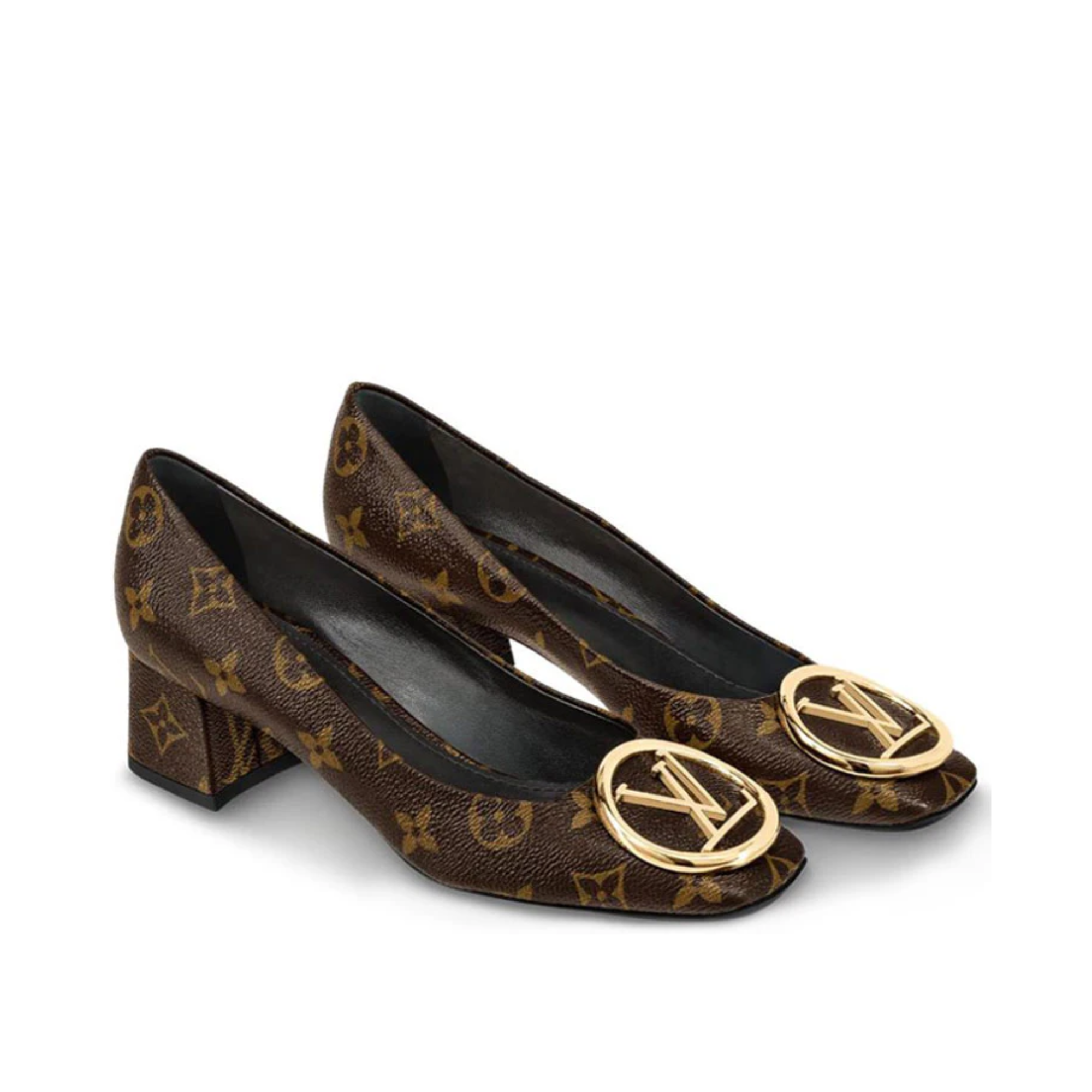 Louis Vuitton Madeleine Pumps Monogram 1A8N8V