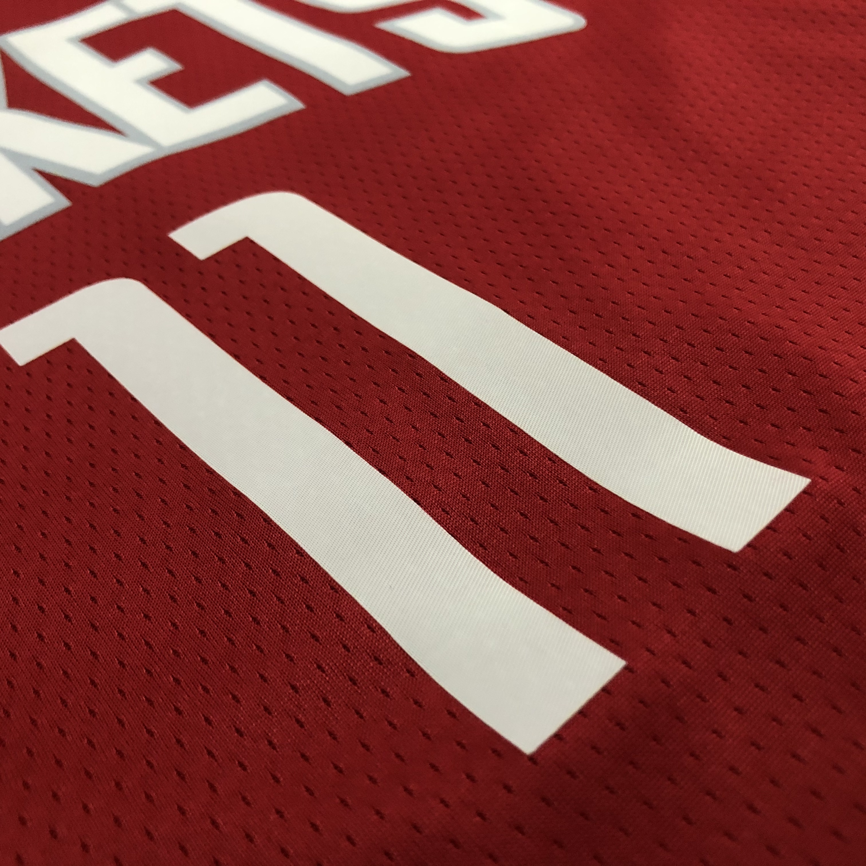 21 Season Rockets Red #11