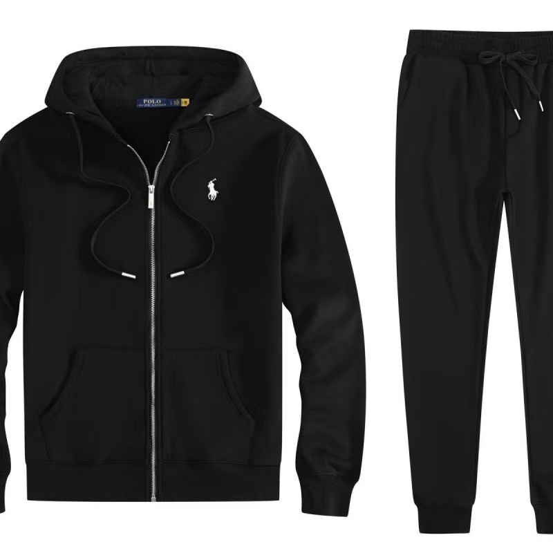 Ralph Lauren Men's Polo Hoodie Set - cnluxepick