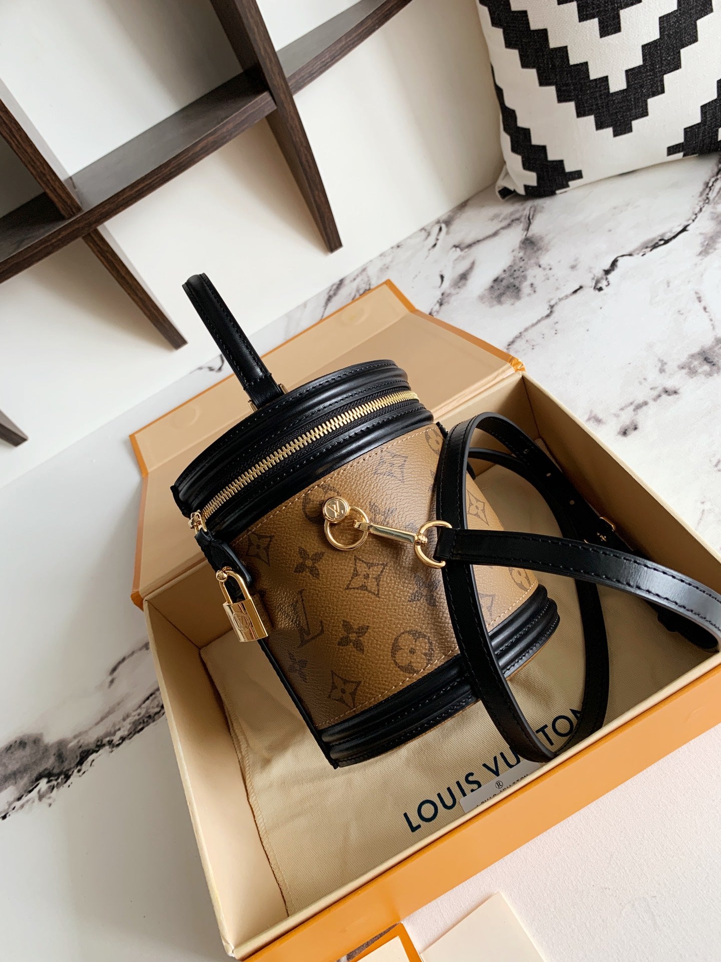 Louis Vuitton Cannes 15Cm