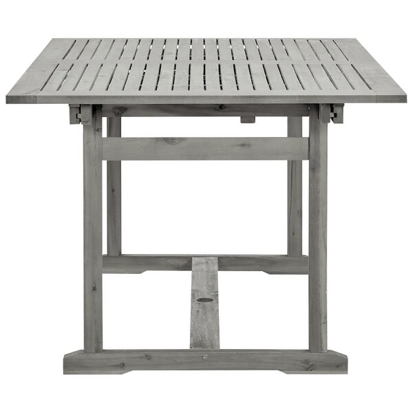 vidaXL Patio Dining Table (59.1