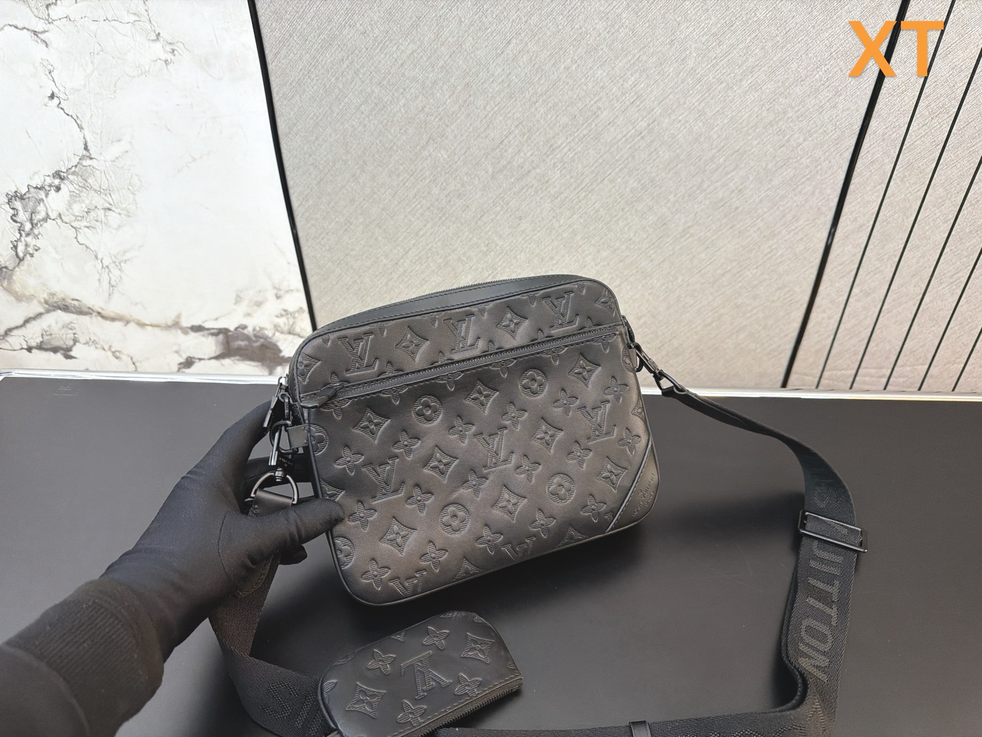 Louis Vuitton Trio Messenger Bag | LV Crossbody Shoulder Bag - cnluxepick
