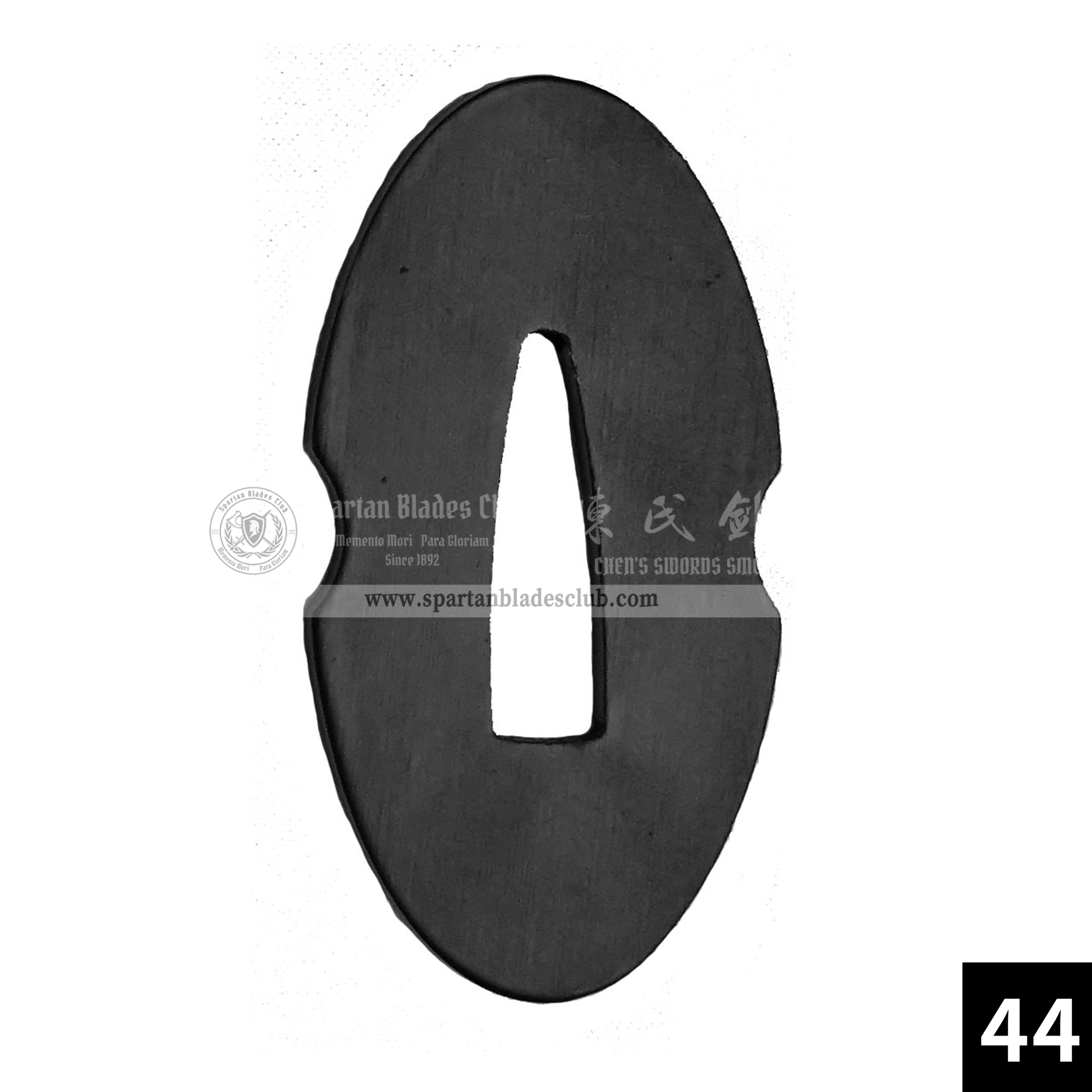 Custom Your Katana | Iron Tsuba | Spartan Blades Club | CHEN'S SWORDS 1892 - Spartan Blades Club - 陳氏劍莊1892