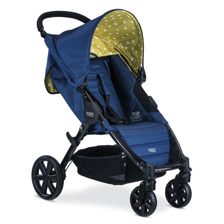britax-pathway-Standard Stroller