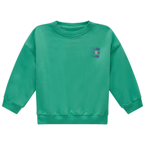 Jonas Nielsen Jungen Sweatshirt mit Bio-Baumwolle