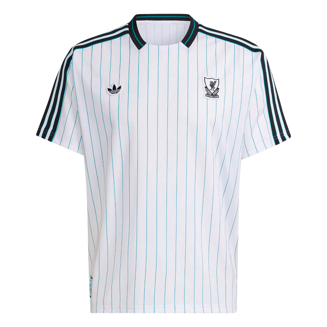 Liverpool Icon Soccer Jersey 2025/26