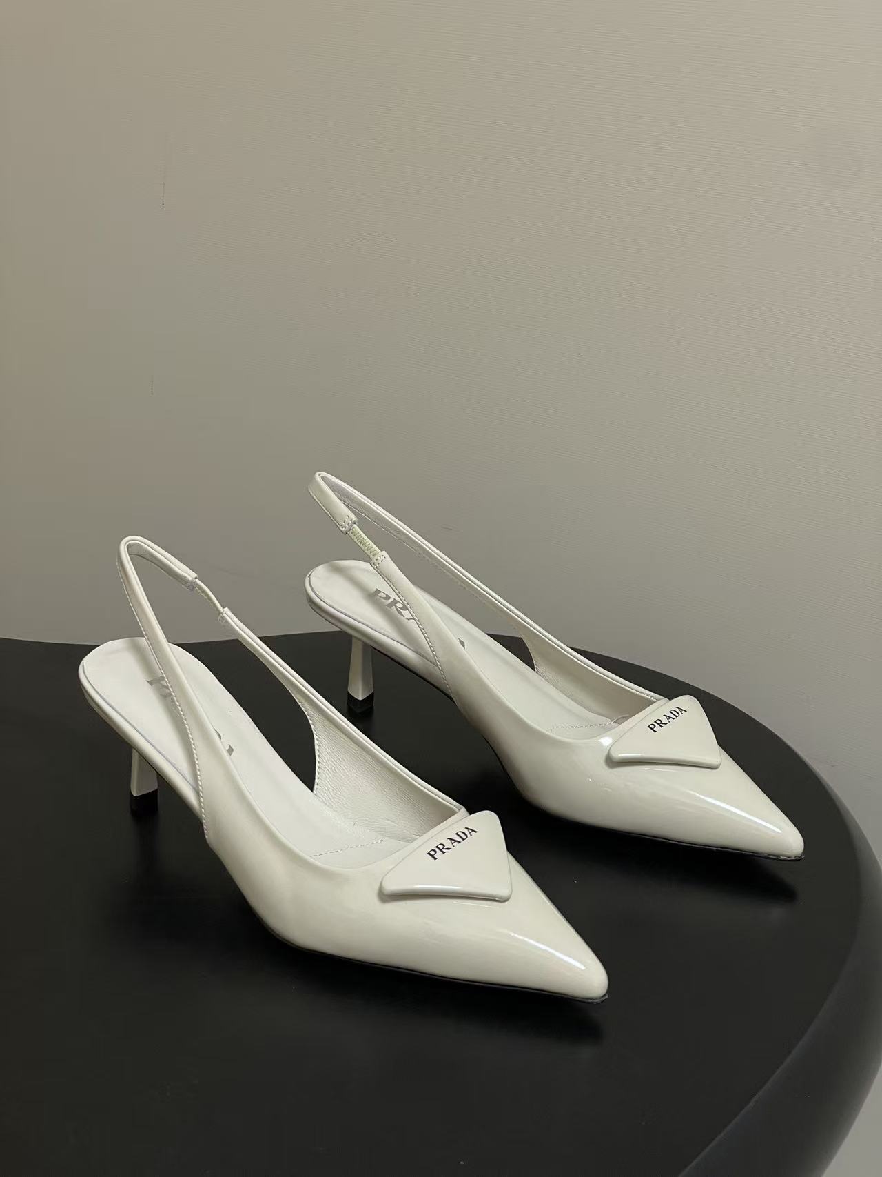 Prada high heels - cnluxepick