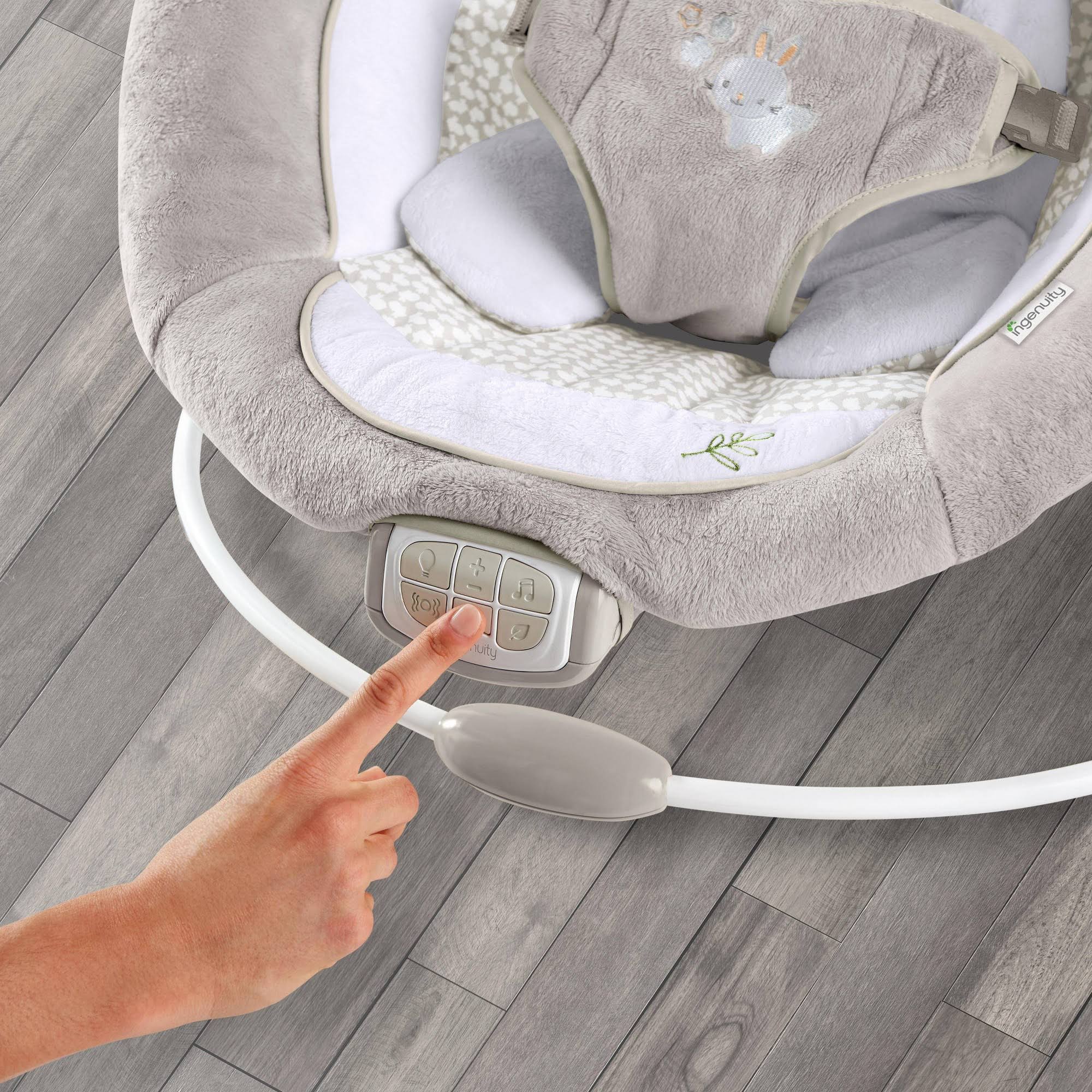 Ingenuity Inlighten Bouncer - Twinkle Tails