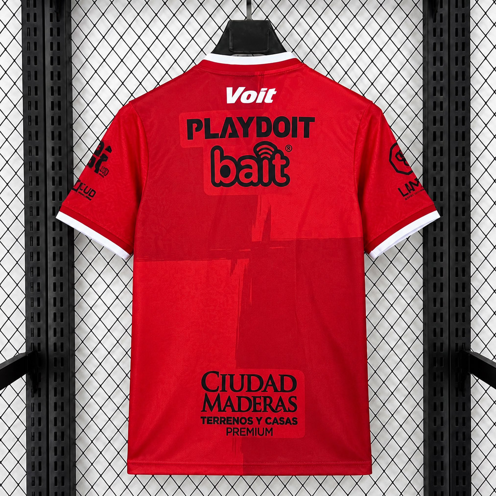 Necaxa 26/27 Away Jersey S-4XL Fan Version