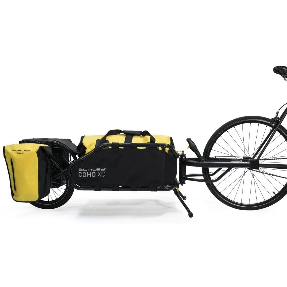 Burley Dry Bag Yellow