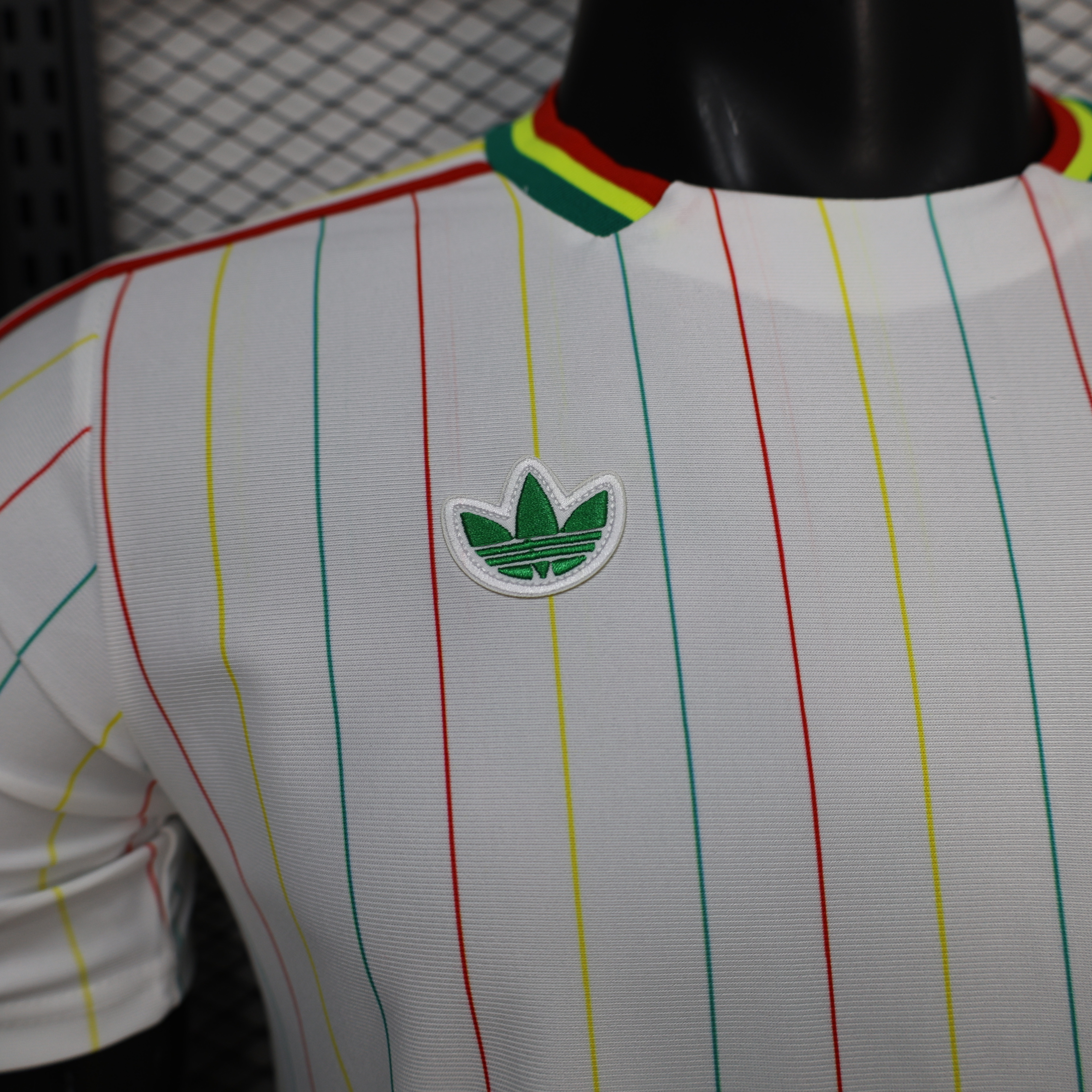 Senegal Retro T Jersey S-XXL 5