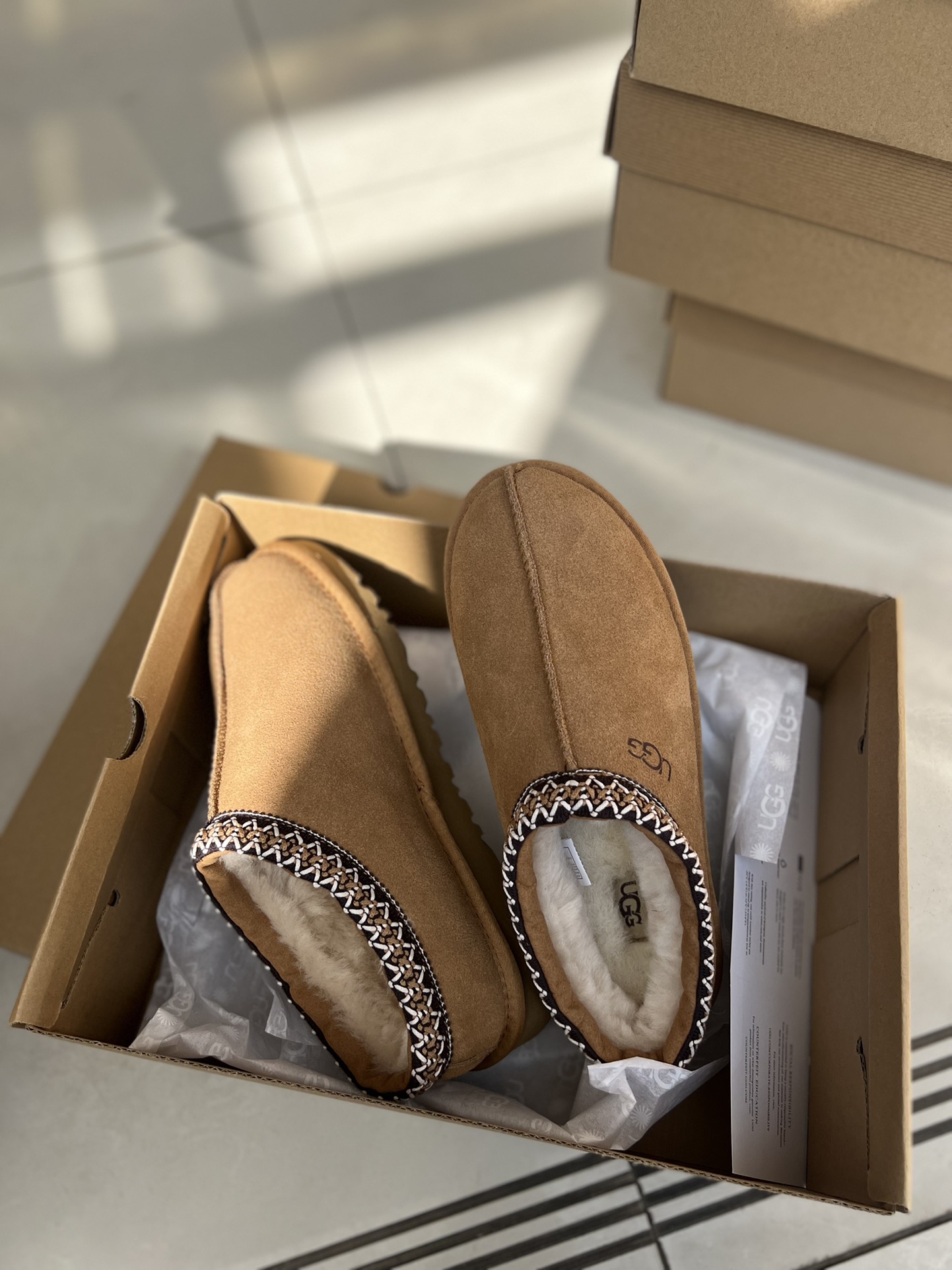 Women's Tasman Slipper - cnluxepick