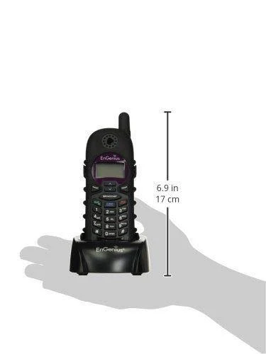 Engenius Durafon Sip Handset - Durafon Sip HC