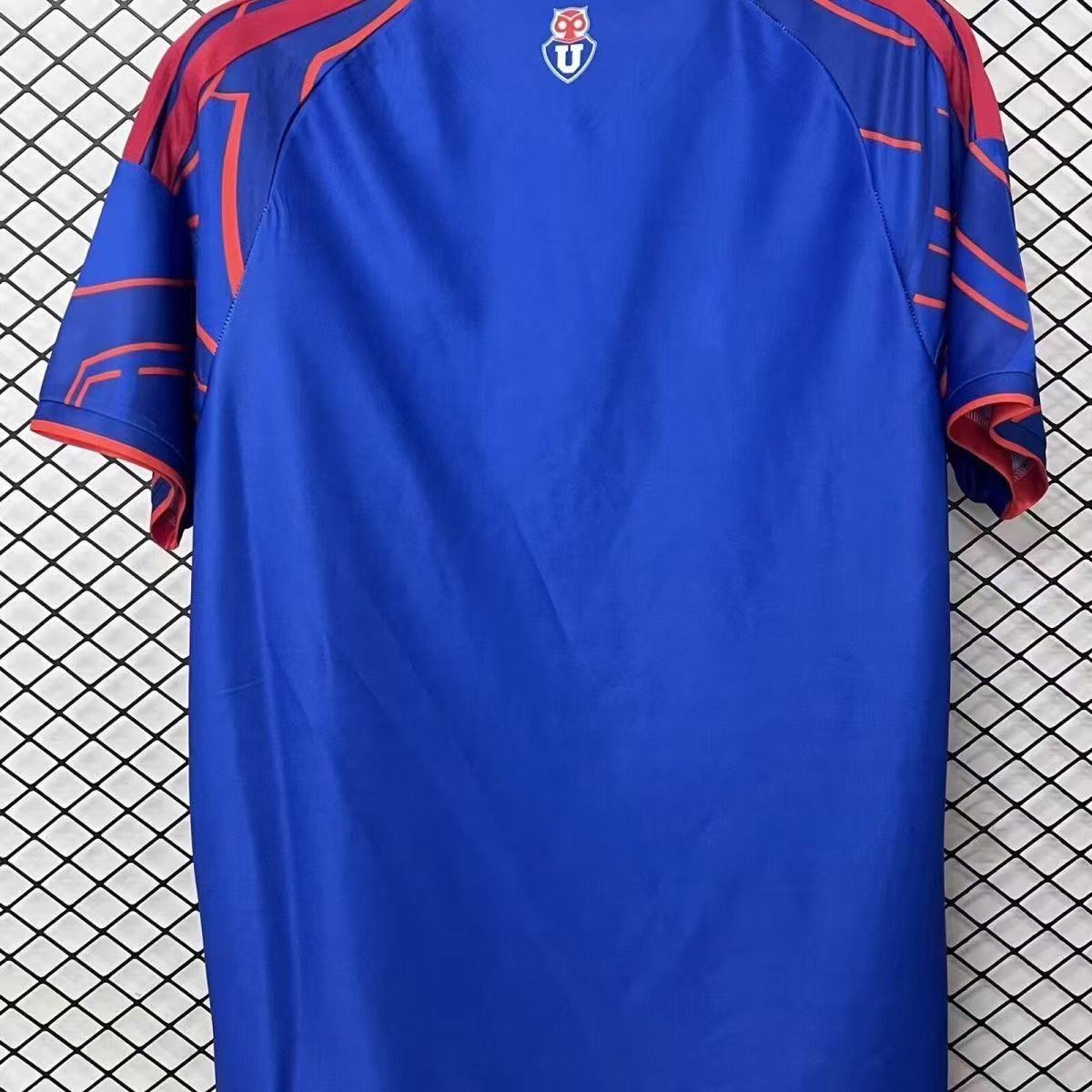 Chile 26 27 casa camisa fan Edition