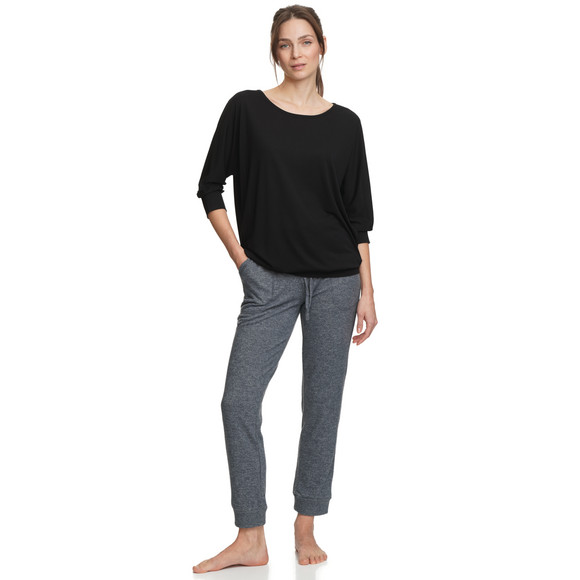 Gina Sports Damen Yoga-Shirt mit 3/4-Arm
