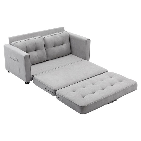 Loveseat Sofa with PullOut Bed