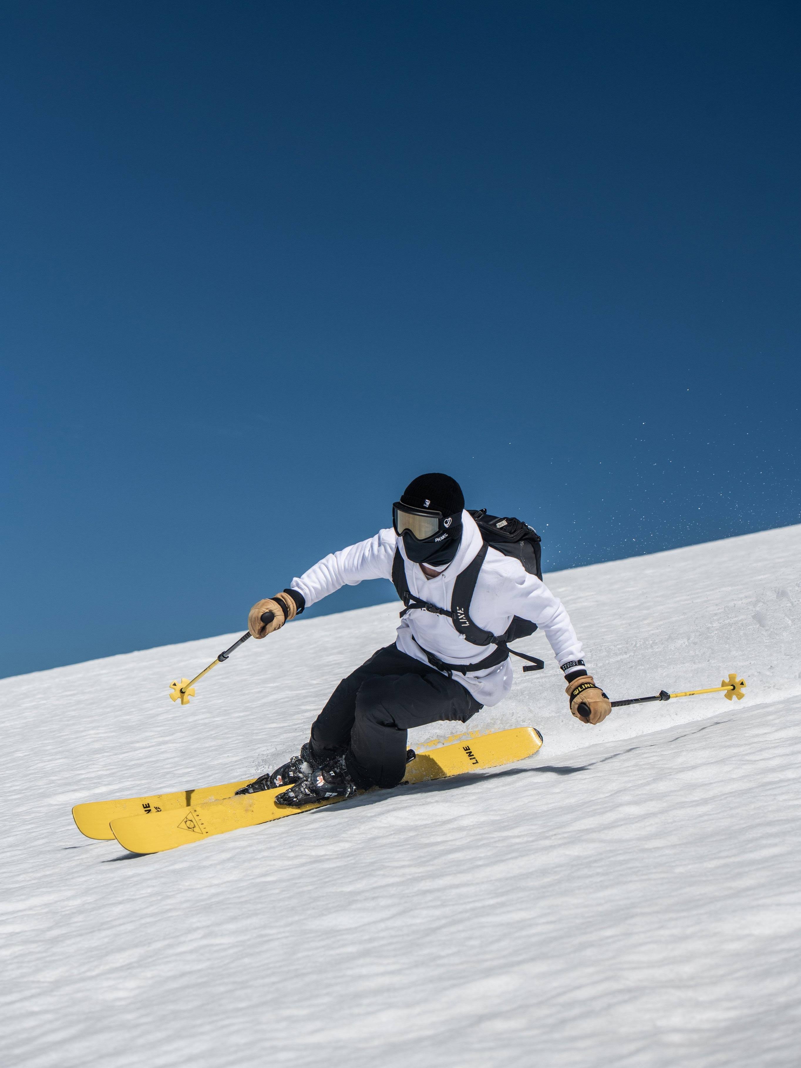 Line Vision 108 Skis