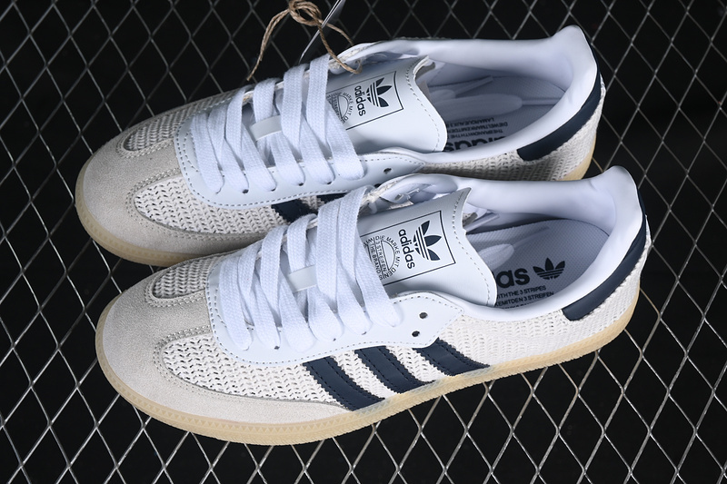 Adidas Samba Og Cloud White/Night Indigo/Cream White JH5633