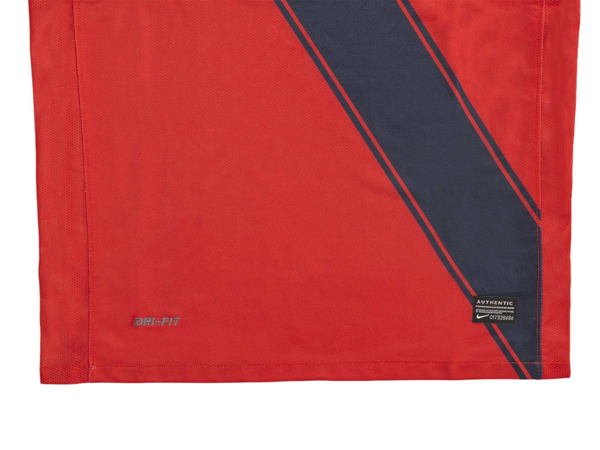 USA 2011 Away Jersey 5