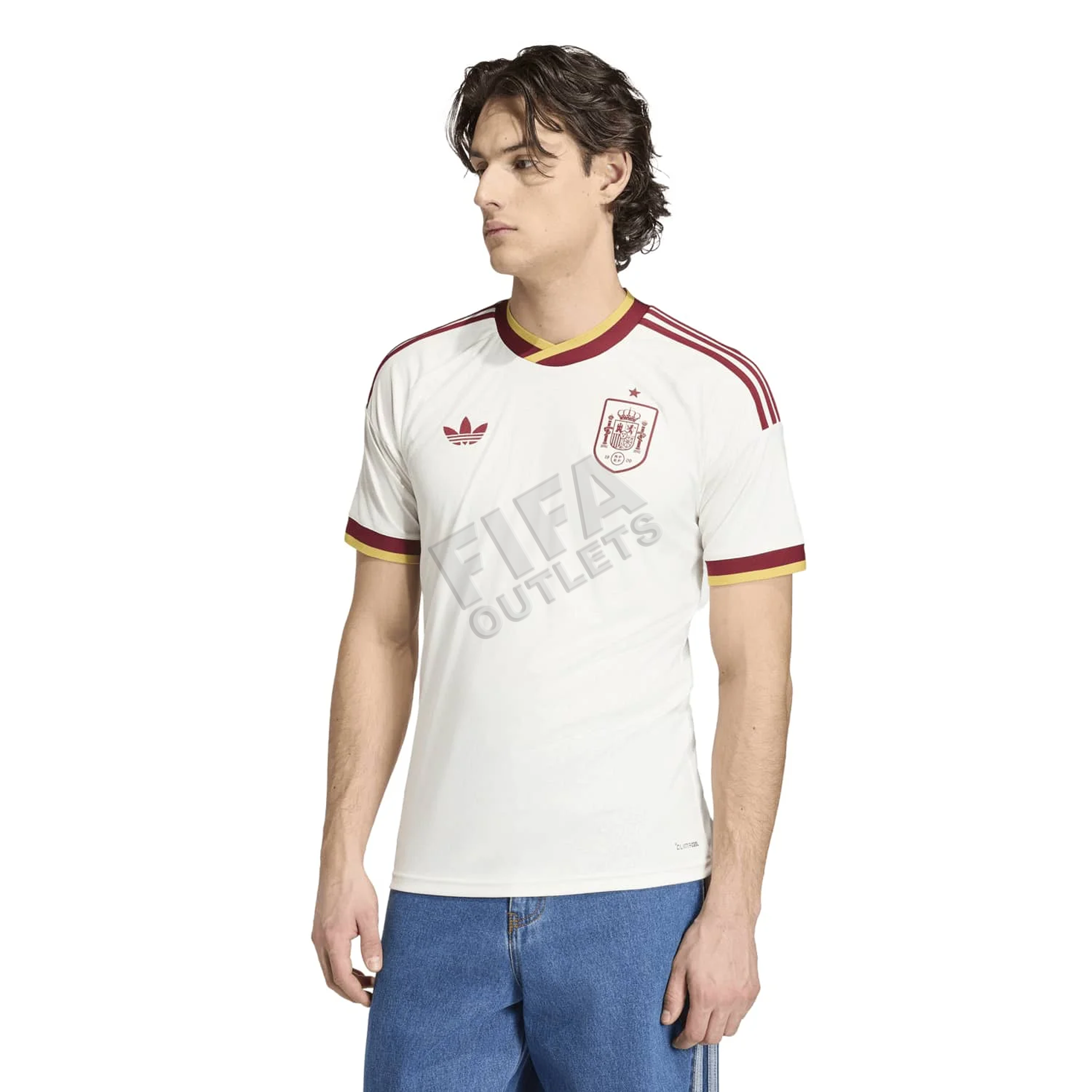 adidas Spain 2026 Away Jersey