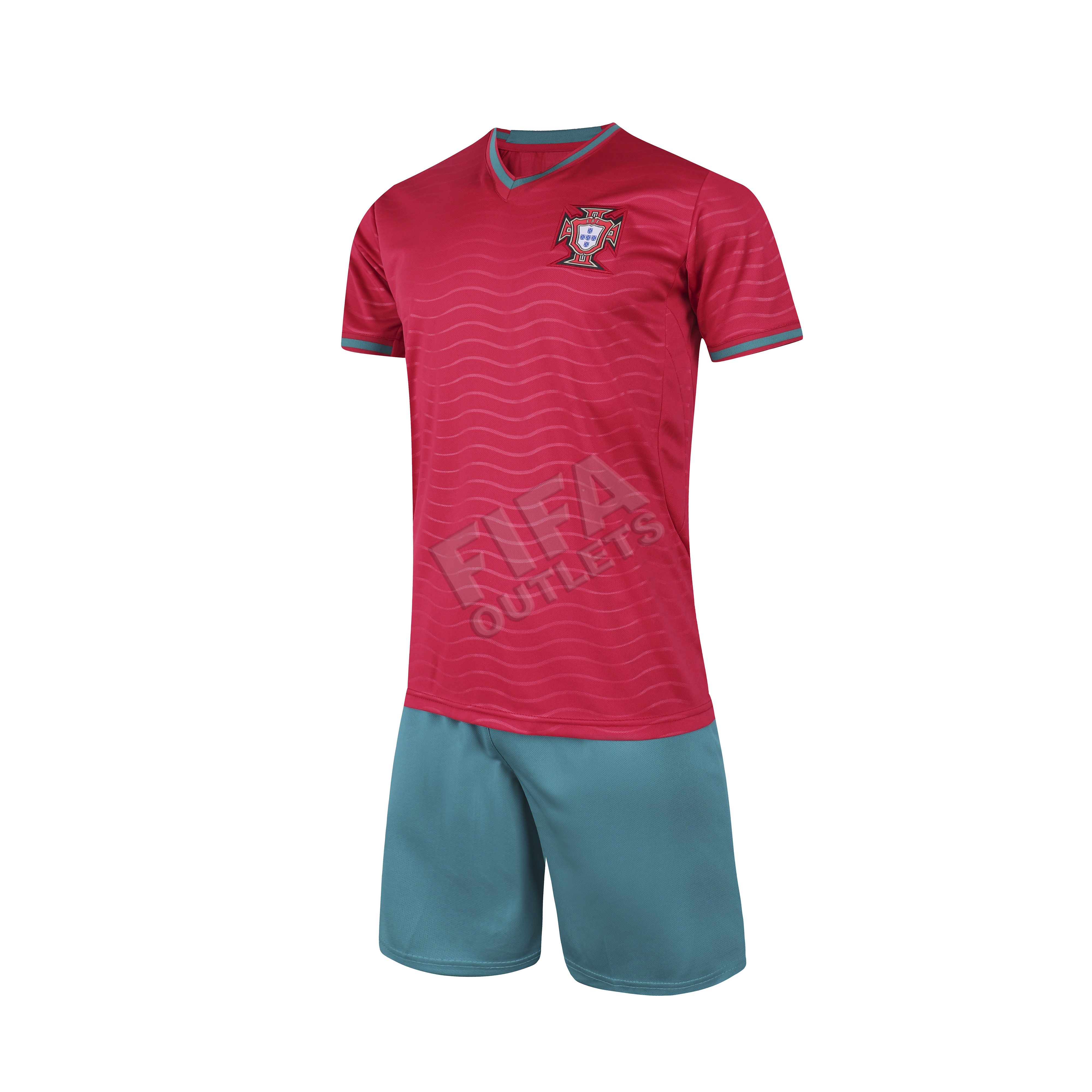 Portugal 2026 World Cup Jersey Set