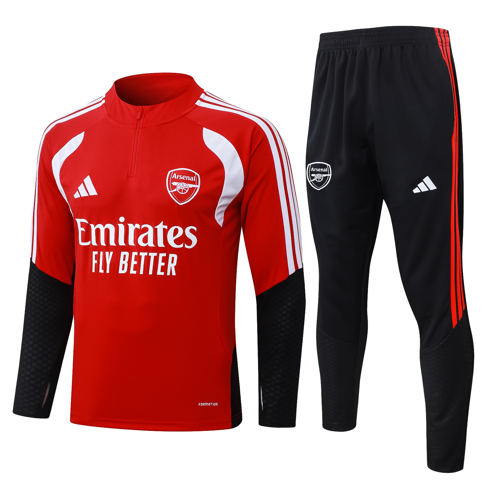 Arsenal Training Jersey Suit 26/27