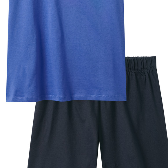 Famy Jungen Shorty mit Print