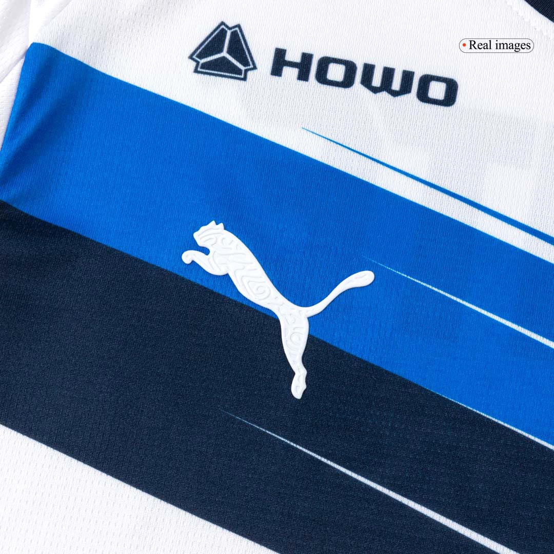 Monterrey Away Soccer Jersey 2025/26