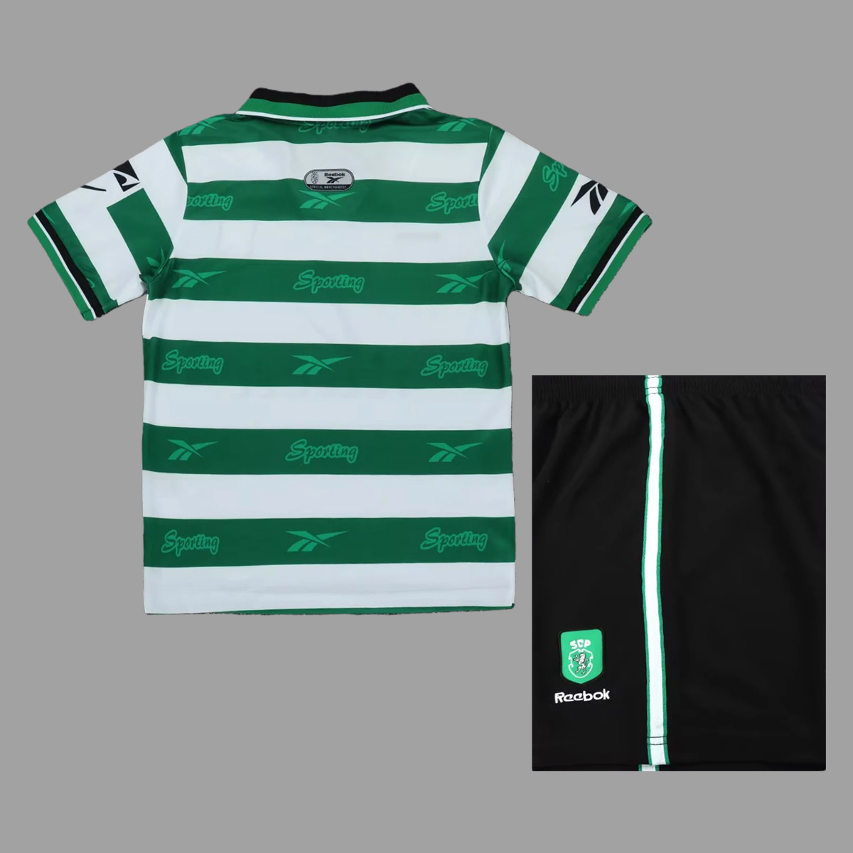 KIids Sporting 99/00 Home