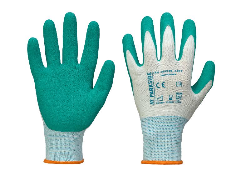 Gants de jardin