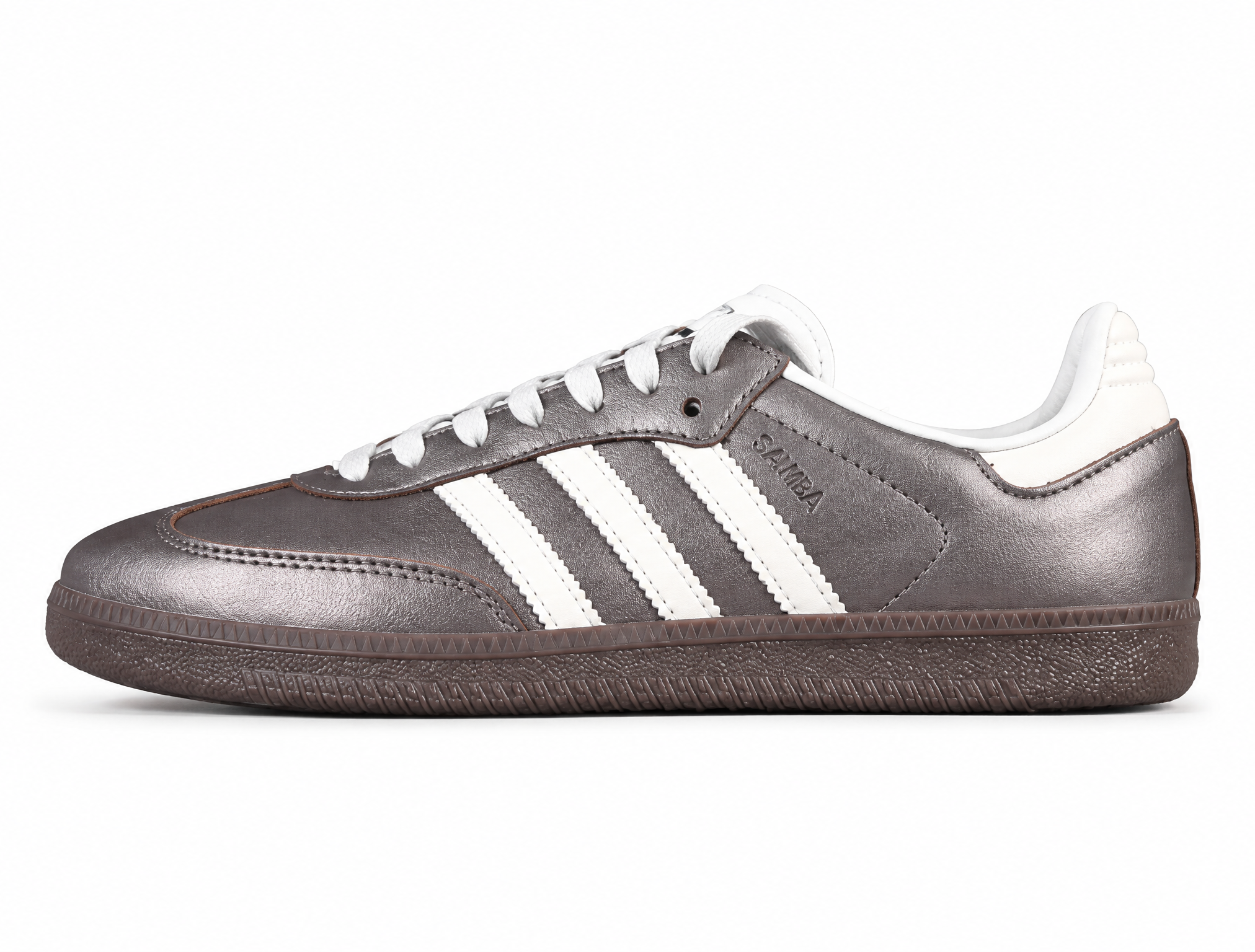Adidas Samba Og Metallic Purple/Gum JI4219