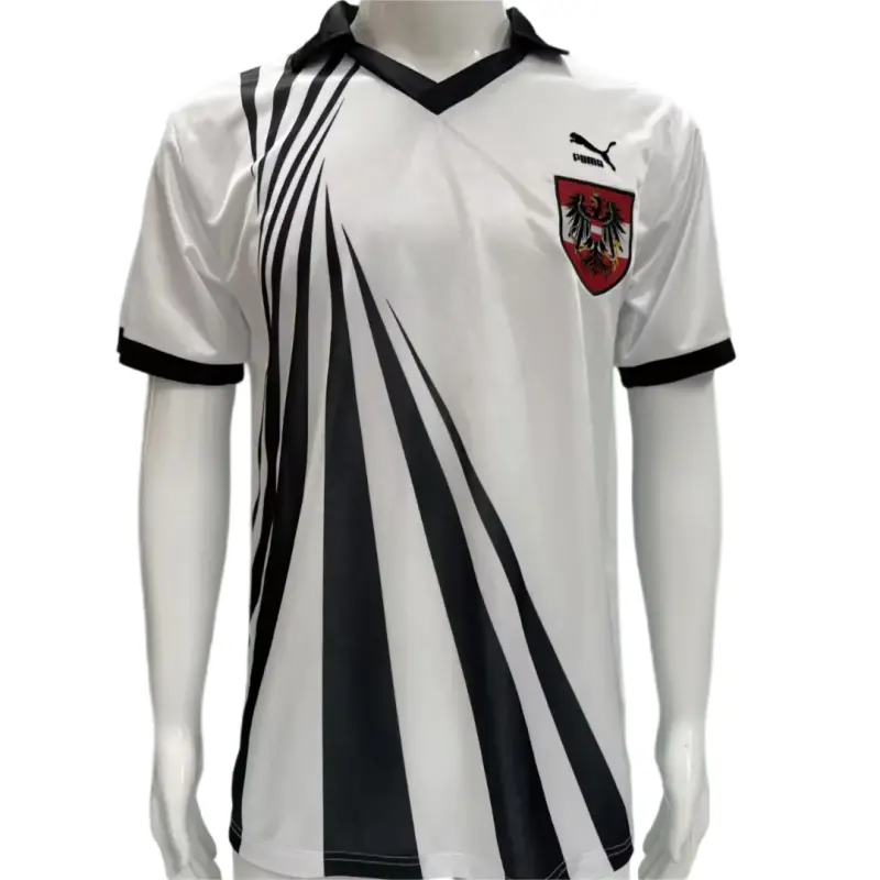 Austria 1990/91 Home Jersey