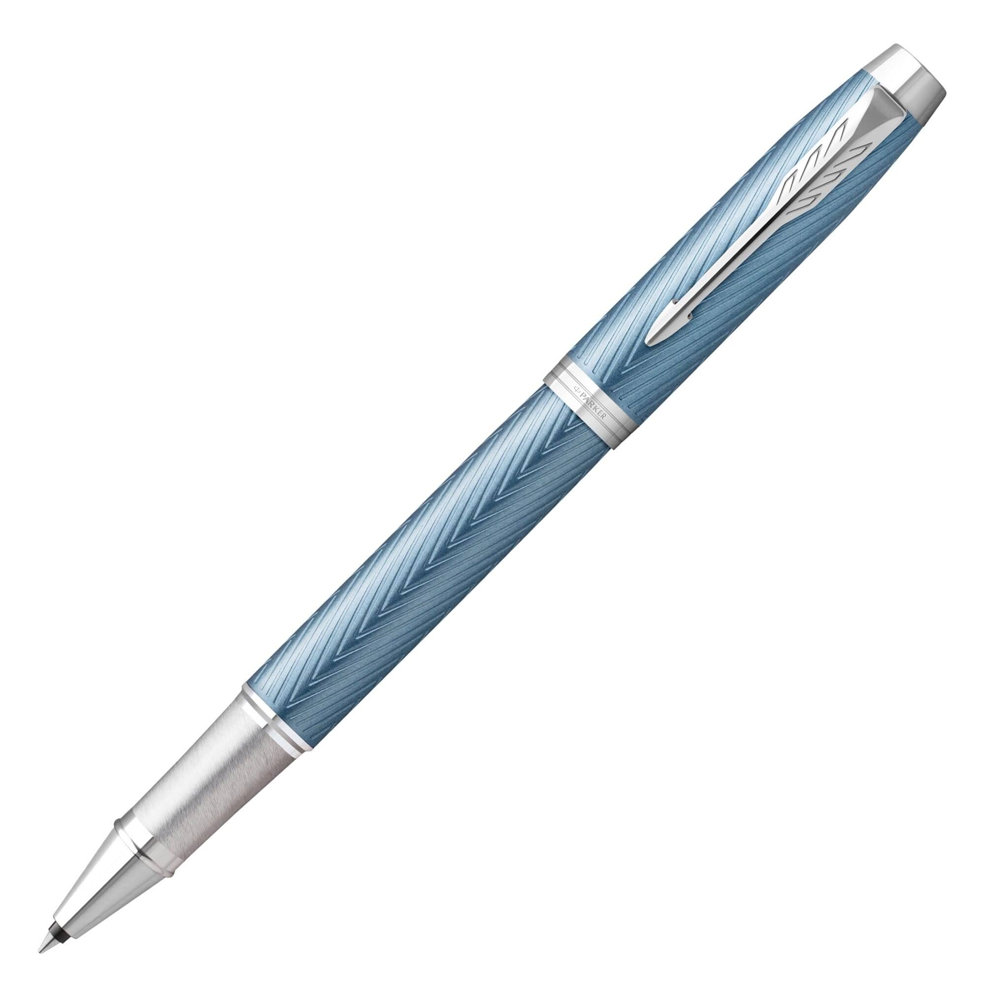 Parker Im Premium Blue Grey ct Rollerball Pen