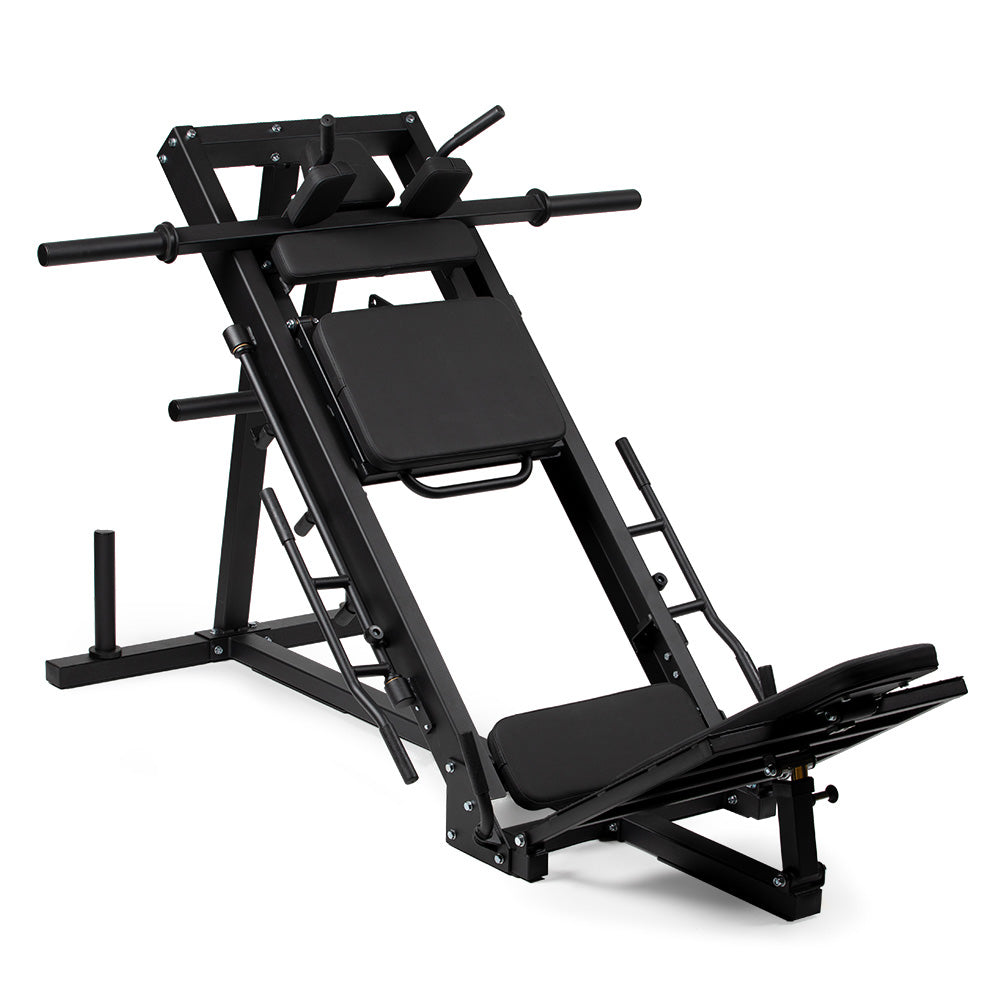 Leg Press & Hack Squat Machine