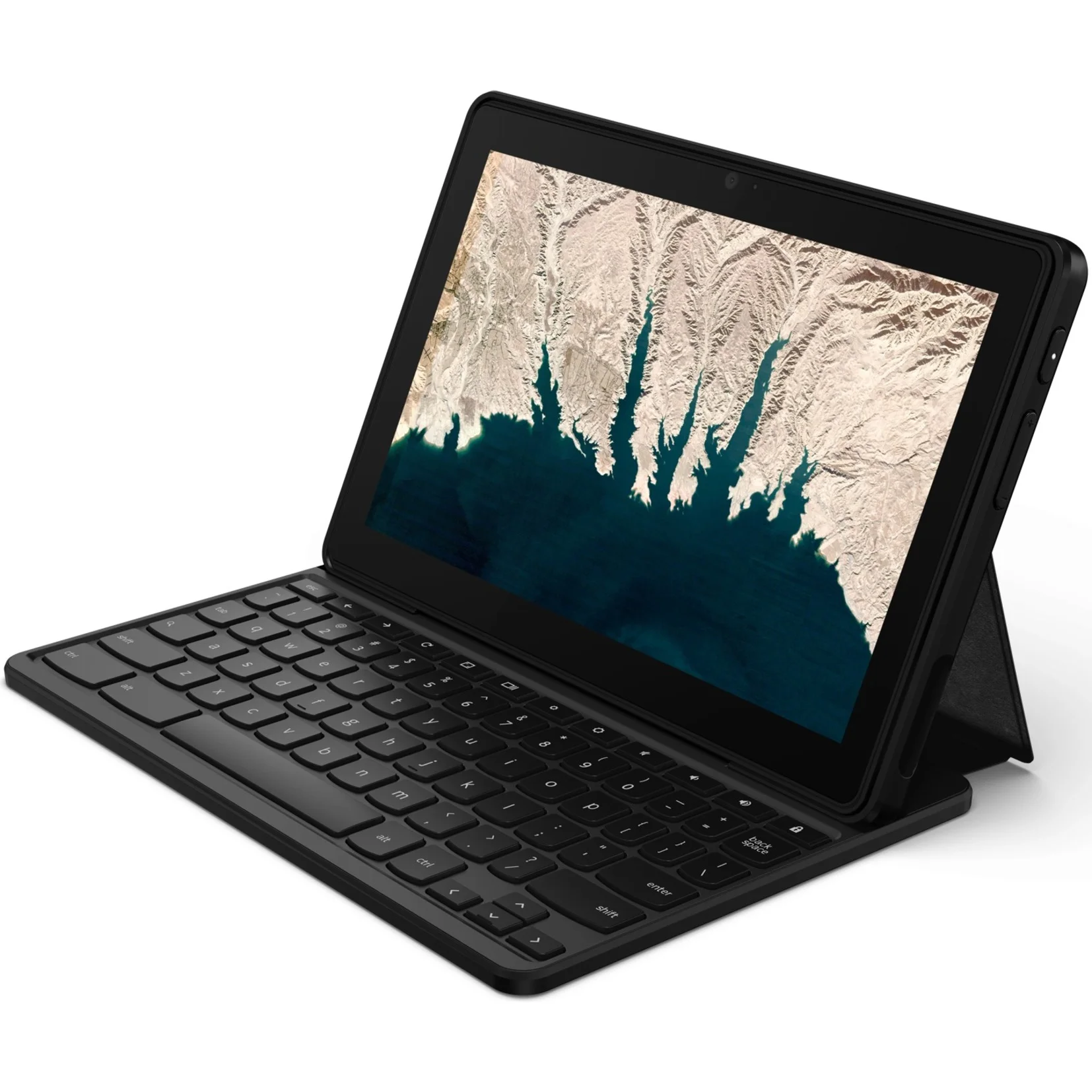 Lenovo Chromebook 10e 82AM0002US Chromebook Tablet, 10.1
