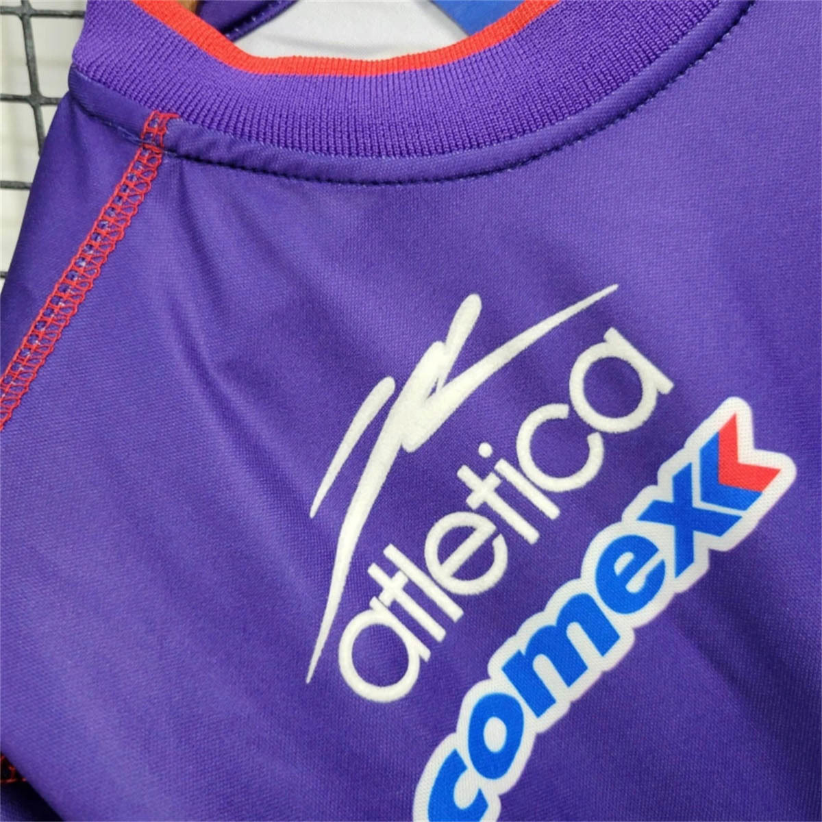 Retro 2002/03 Chivas Third Jersey S-XXL 4
