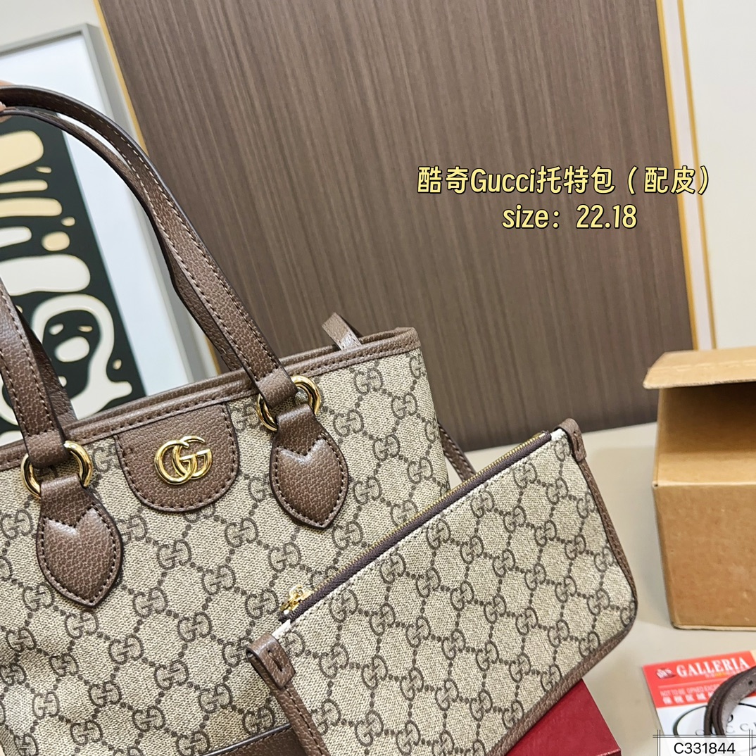 GUCCI exquisite tote bag - cnluxepick