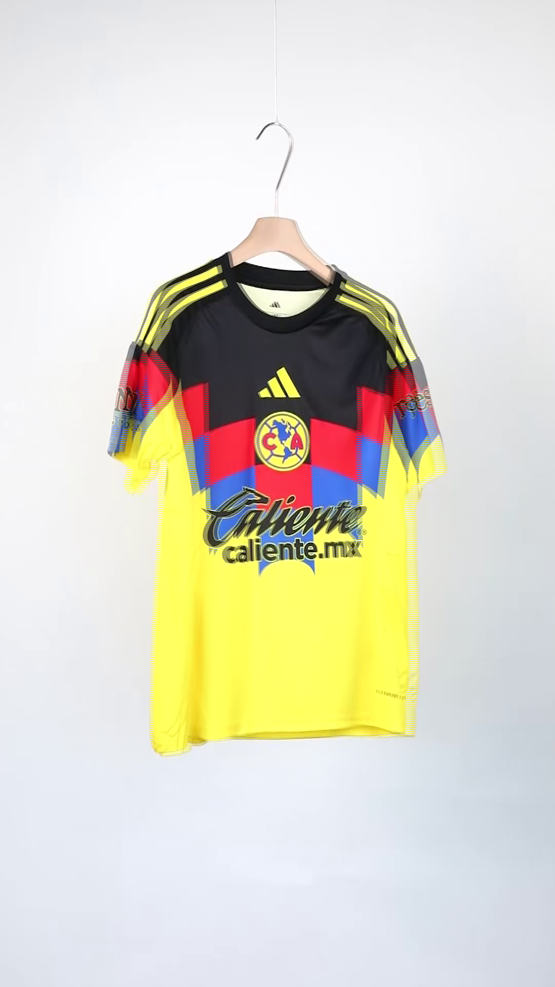 Club America Home Soccer Jersey 2025/26