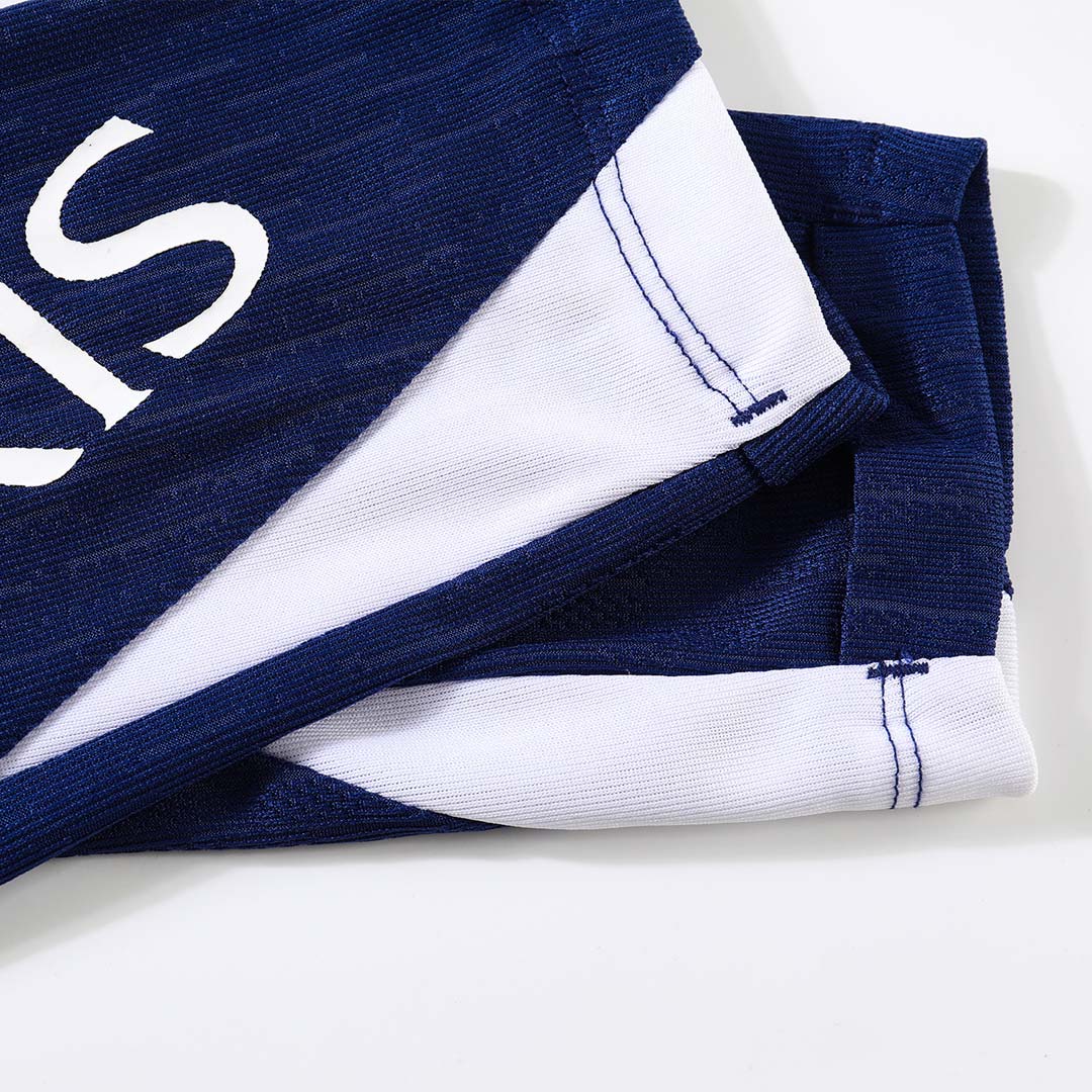 PSG 1/4 Zip Tracksuit 2025/26 Navy