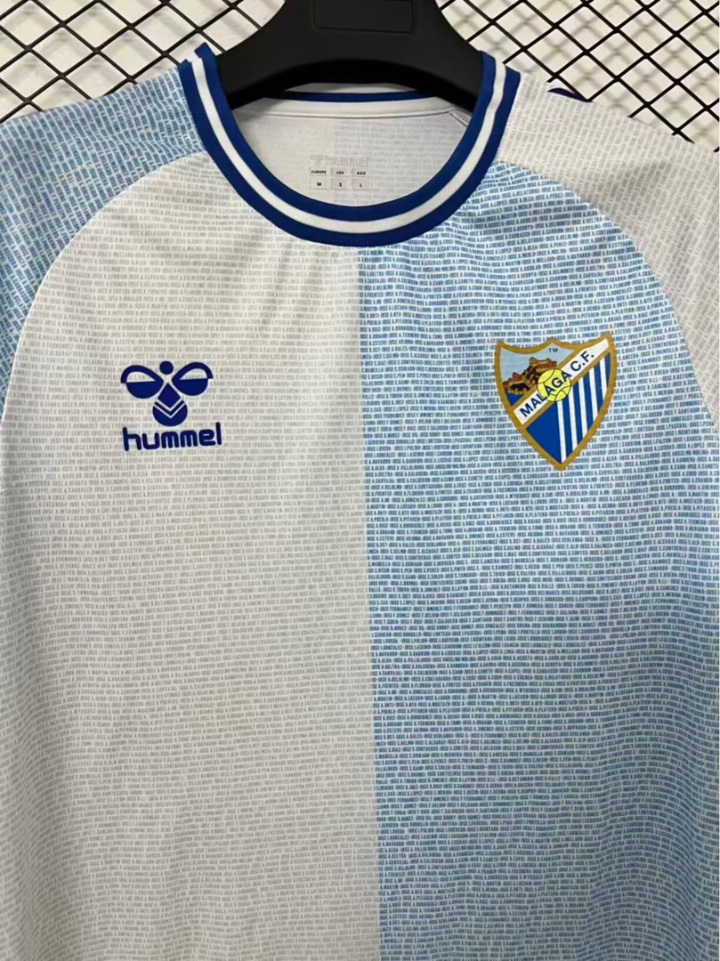 MALAGA CF SEASON TICKET HOLDERS' SHIRT A-I 2026