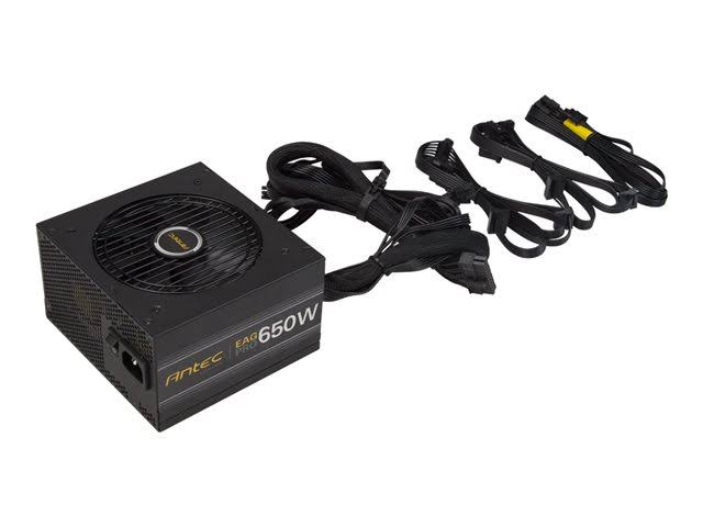 Antec EA650G Pro 80 Plus Gold PSU, 650W